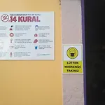 Kispet Marti Boutique 게스트하우스 *