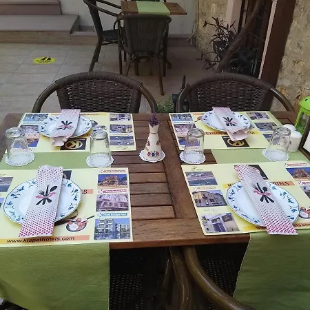 Kispet Marti Boutique Pensjonat