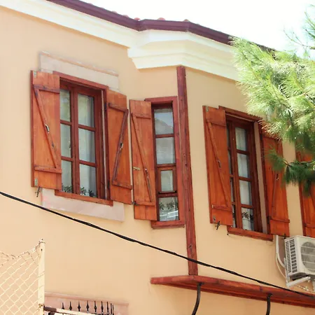 Kispet Marti Boutique Guest house Ayvalik