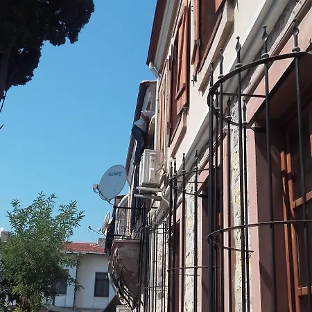 Kispet Marti Boutique Pensjonat Ayvalı