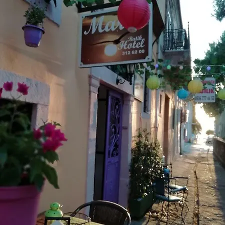 Pensjonat Kispet Marti Boutique