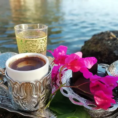 Pensjonat Kispet Marti Boutique Ayvalı