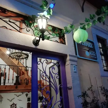 Kispet Marti Boutique Pensjonat