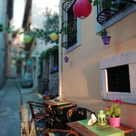 Pensjonat Kispet Marti Boutique Ayvalı