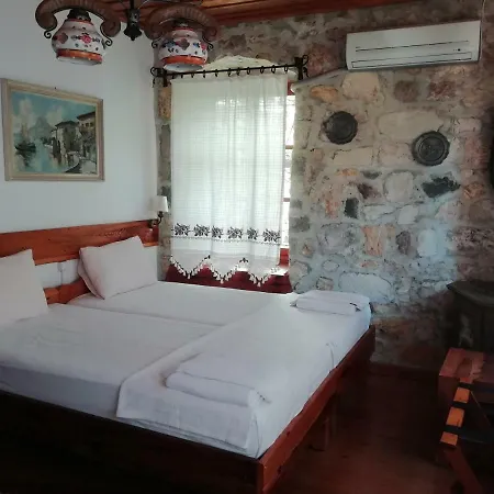 Pensjonat Kispet Marti Boutique Ayvalı