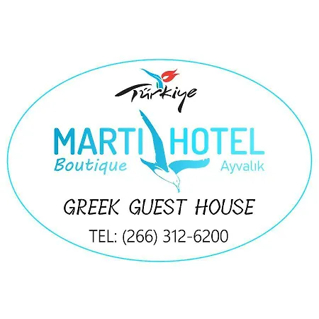 Kispet Marti Boutique Pensjonat *