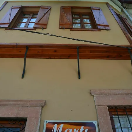 Kispet Marti Boutique Pensjonat