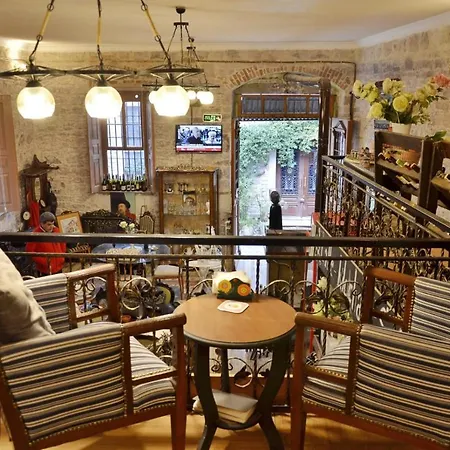 Kispet Marti Boutique Pensjonat *