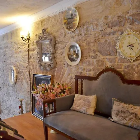 Kispet Marti Boutique Pensjonat Ayvalı