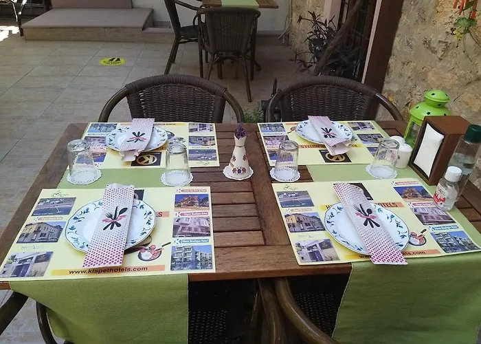 Kispet Marti Boutique Guest house