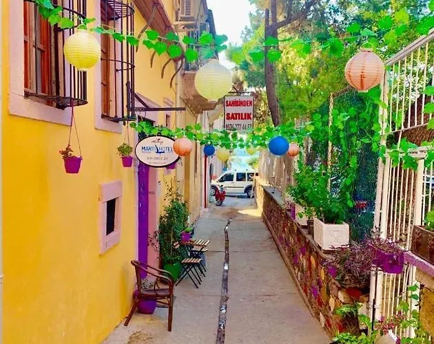 Kispet Marti Boutique Guest house *