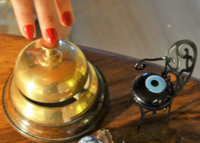 Guest house Kispet Marti Boutique