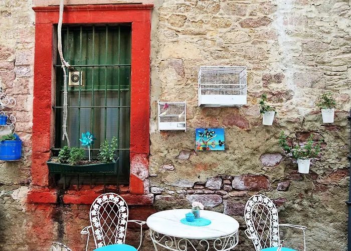 Guest house Kispet Marti Boutique Ayvalik