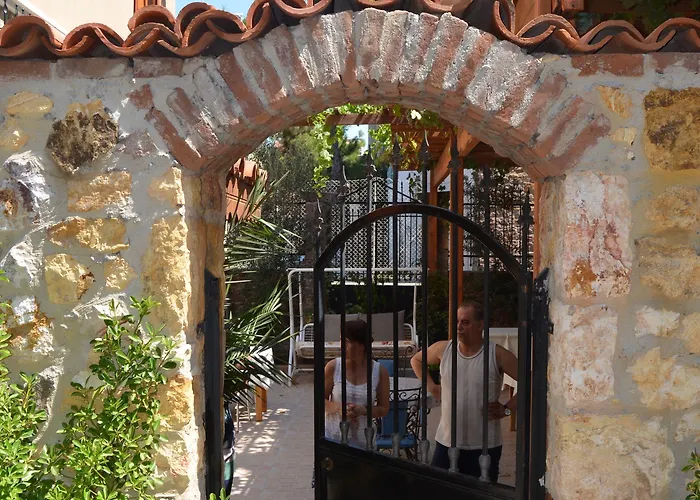 Kispet Marti Boutique Ayvalik