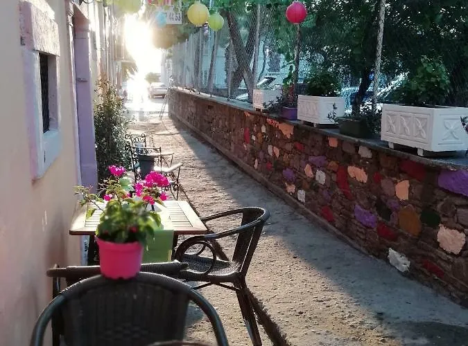 Guest house Kispet Marti Boutique *