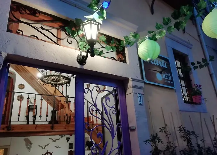 Kispet Marti Boutique Guest house