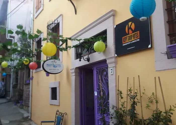 Guest house Kispet Marti Boutique