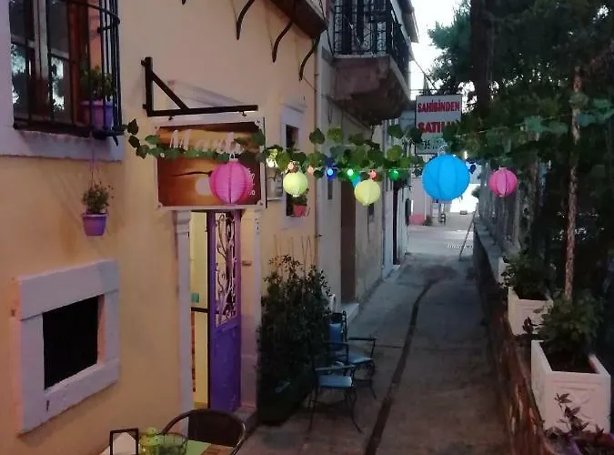 Guest house Kispet Marti Boutique Ayvalik