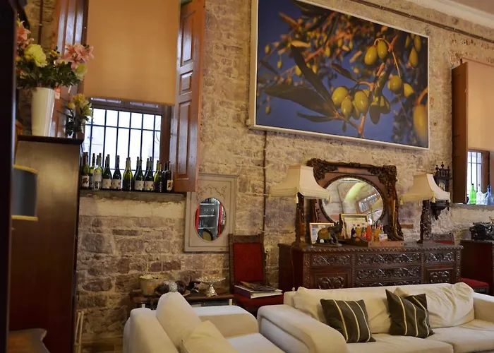 Kispet Marti Boutique Guest house Ayvalik