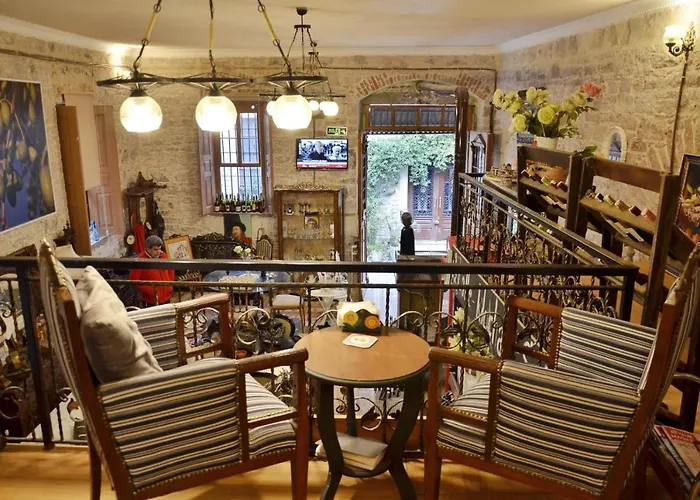 Kispet Marti Boutique Guest house *