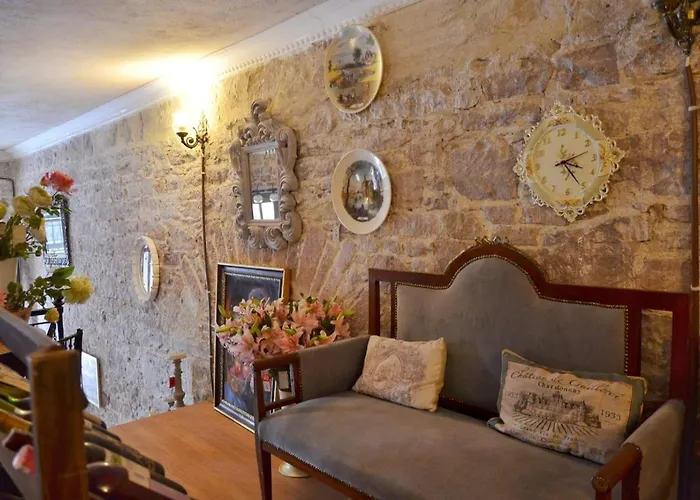 Kispet Marti Boutique Guest house Ayvalik
