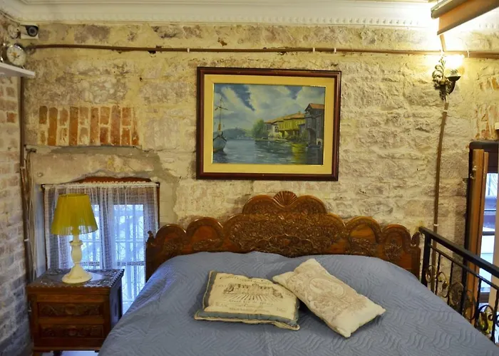 Kispet Marti Boutique * Ayvalik