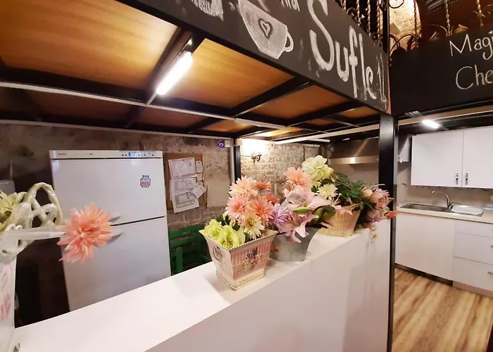 Guest house Kispet Marti Boutique