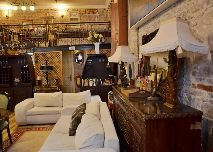 Guest house Kispet Marti Boutique