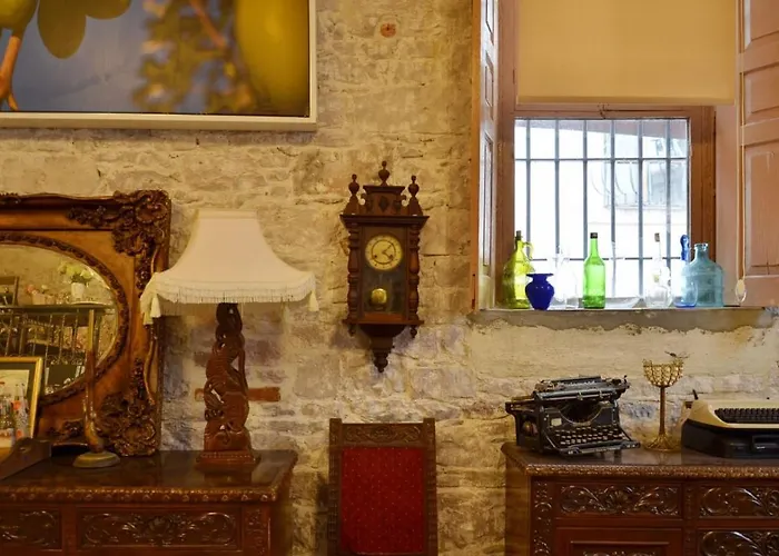 Kispet Marti Boutique * Ayvalik