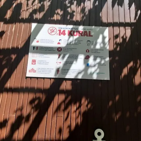 Гостьовий будинок Kispet Marti Boutique Айвалик