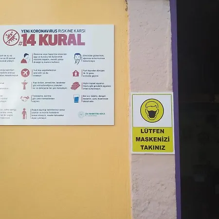 Kispet Marti Boutique Гостьовий будинок *