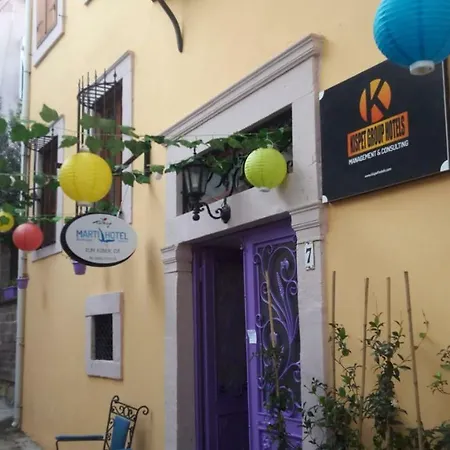 Гостьовий будинок Kispet Marti Boutique