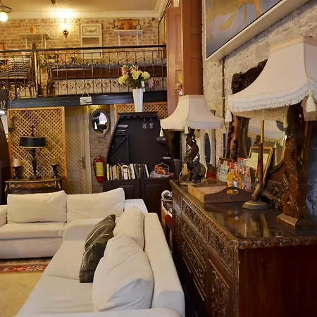 Konukevi Martı Boutique