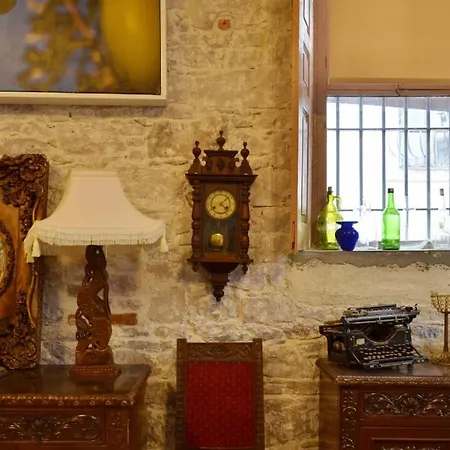 Kispet Marti Boutique * Айвалик