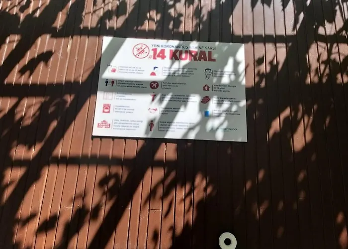 Gæstehus Kispet Marti Boutique Ayvalı