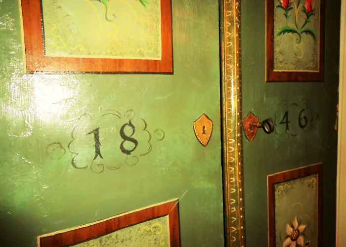 Kispet Marti Boutique Gæstehus *