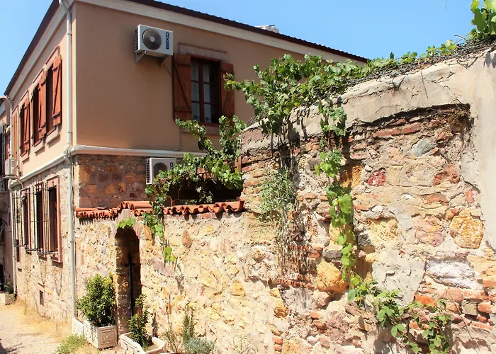 Kispet Marti Boutique * Ayvalı