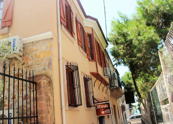 Gæstehus Kispet Marti Boutique Ayvalı