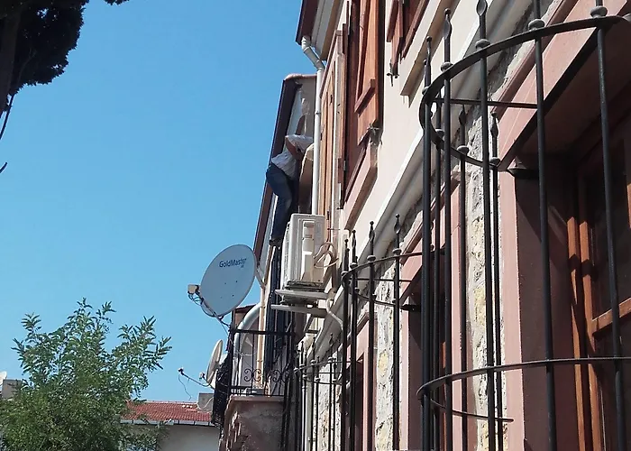 Kispet Marti Boutique Gæstehus Ayvalı