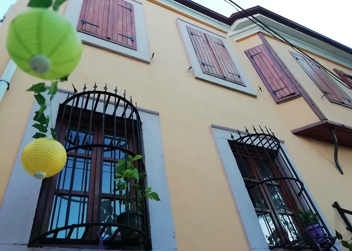 Kispet Marti Boutique * Ayvalı