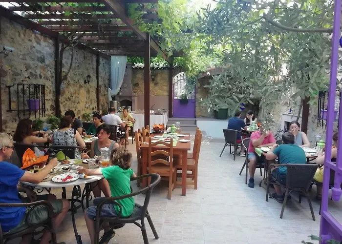 Kispet Marti Boutique Gæstehus