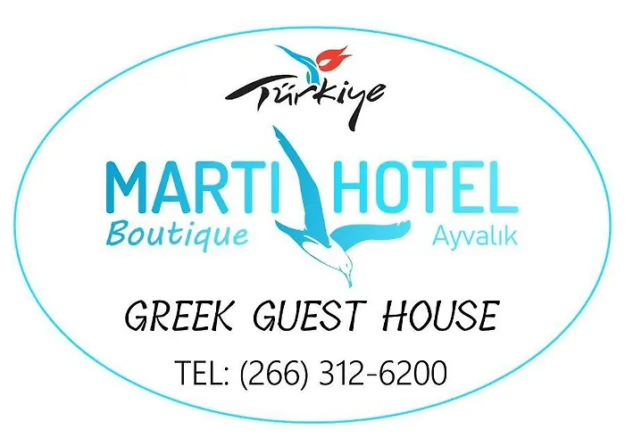 Kispet Marti Boutique Gæstehus *