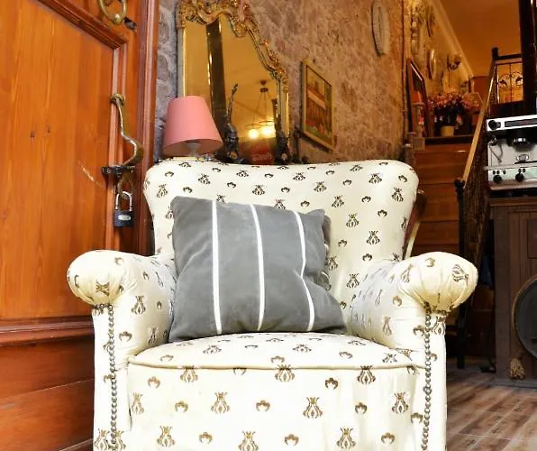 Gæstehus Kispet Marti Boutique Ayvalı