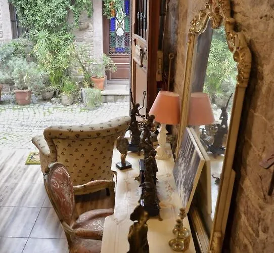 Gæstehus Kispet Marti Boutique Ayvalı