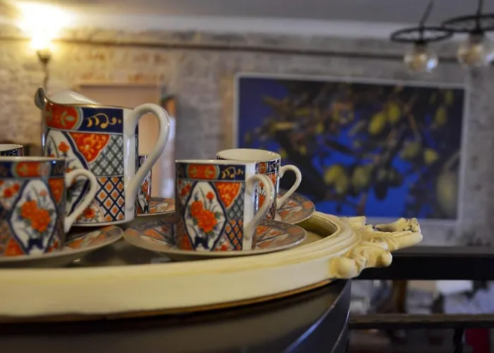 Kispet Marti Boutique Gæstehus