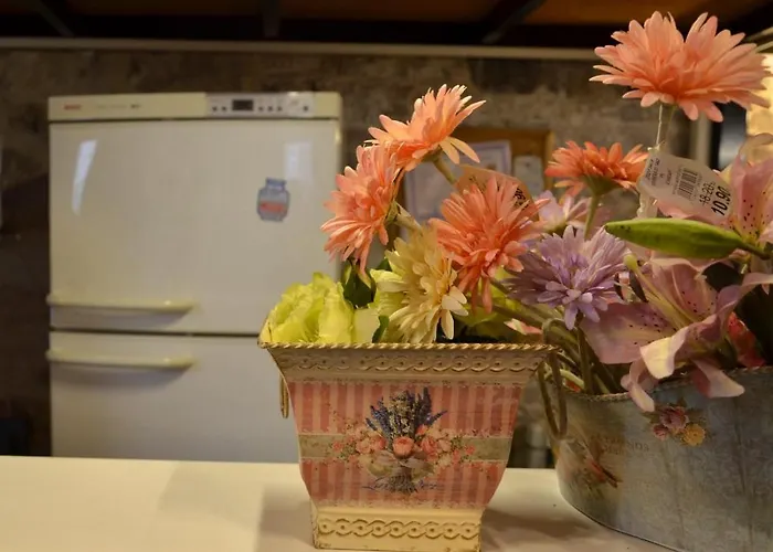 Gæstehus Kispet Marti Boutique Ayvalı